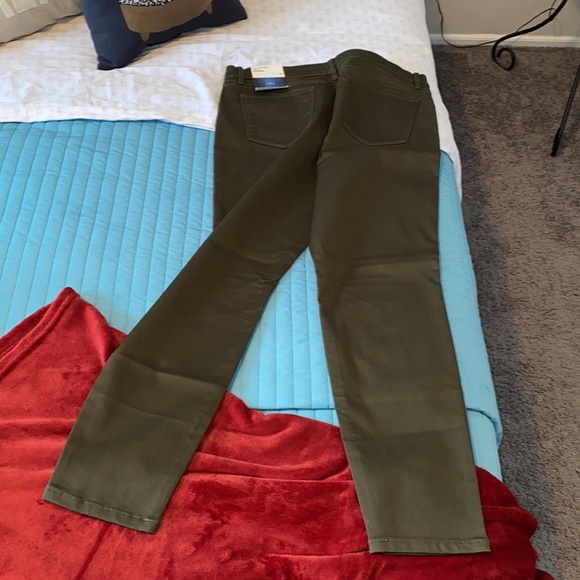 Ny&co Stretch Skinny Slacks - Picture 5 of 8